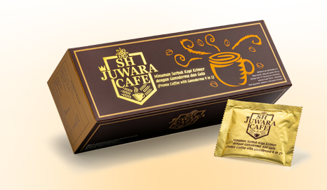 SH Juwara Café 4-in-1